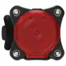 Lezyne Zecto Drive Max 400+ Bakljus, Black / red, 400 Lumens