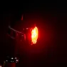 Lezyne Zecto Drive Max 400+ Bakljus, Black / red, 400 Lumens