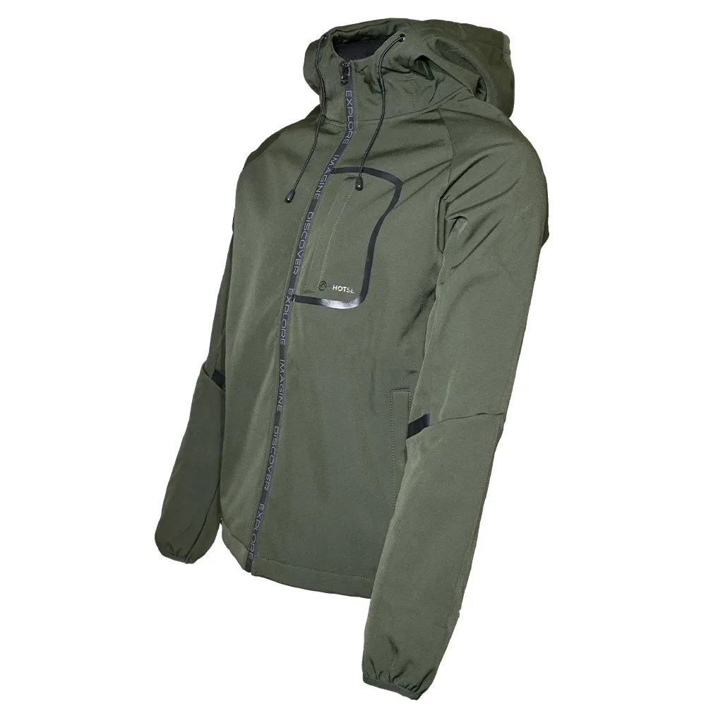Lhotse Dylan Softshelljacka Lhotse Dylan Softshelljacka