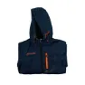 Lhotse Enki Fleecejacka Med Dragkedja, Blue