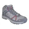 Gray / red