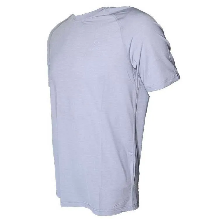 Lhotse Izan T-shirt Med Korta ärmar, Gray