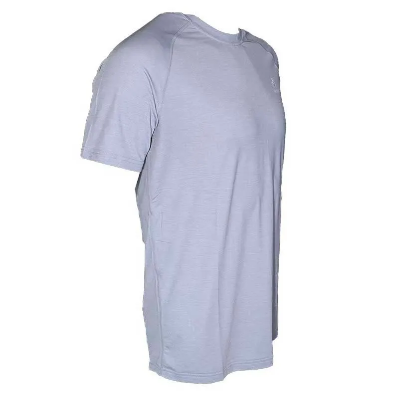 Lhotse Izan T-shirt Med Korta ärmar, Gray