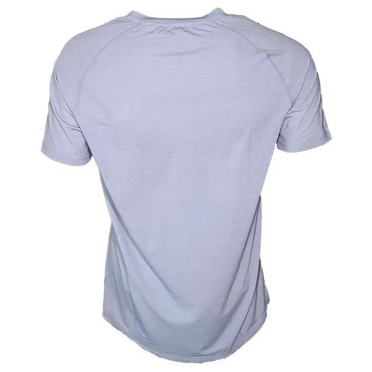 Lhotse Izan T-shirt Med Korta ärmar, Gray