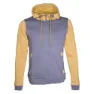 Lhotse Oleg Sweatshirt Med Dragkedja