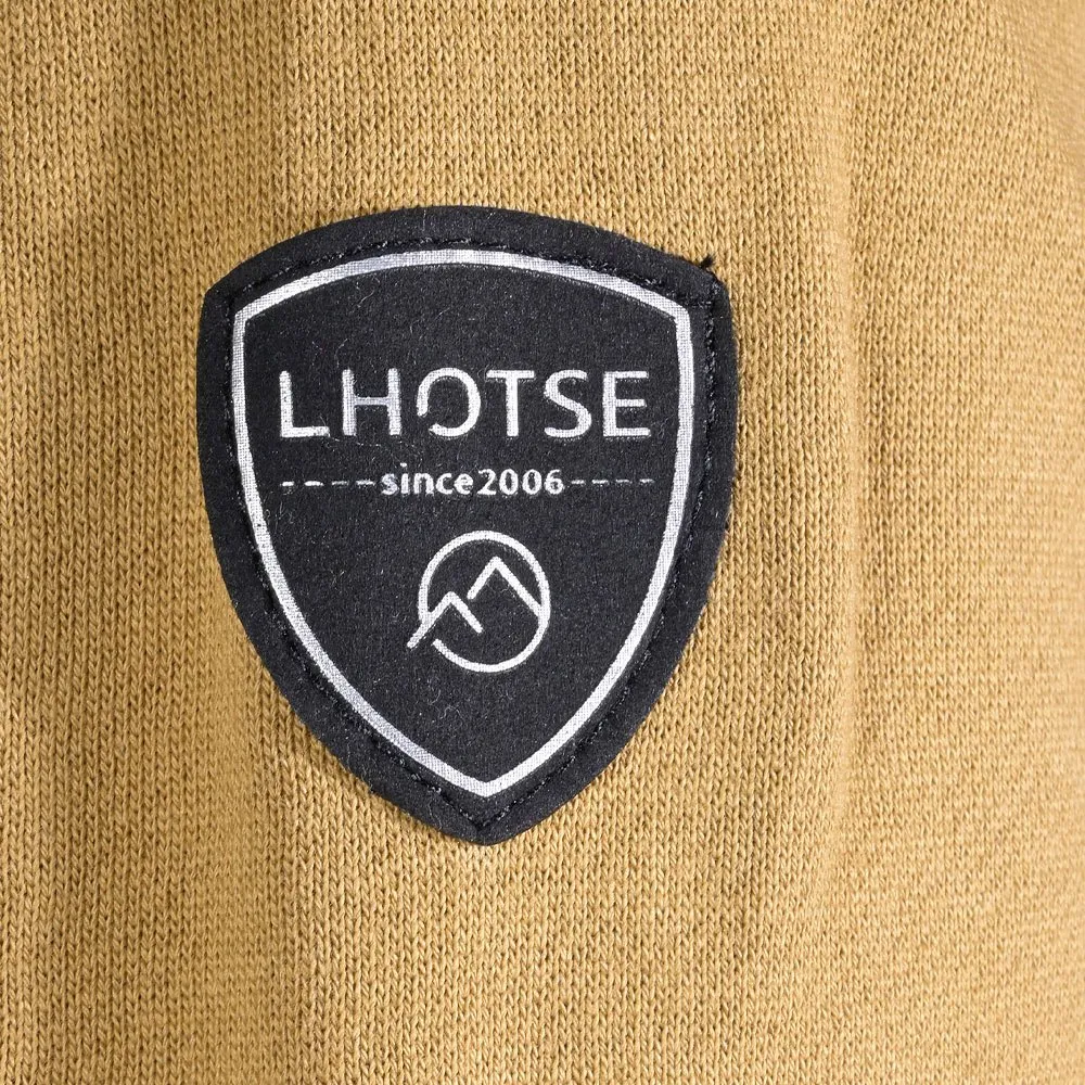 Lhotse Oleg Sweatshirt Med Dragkedja