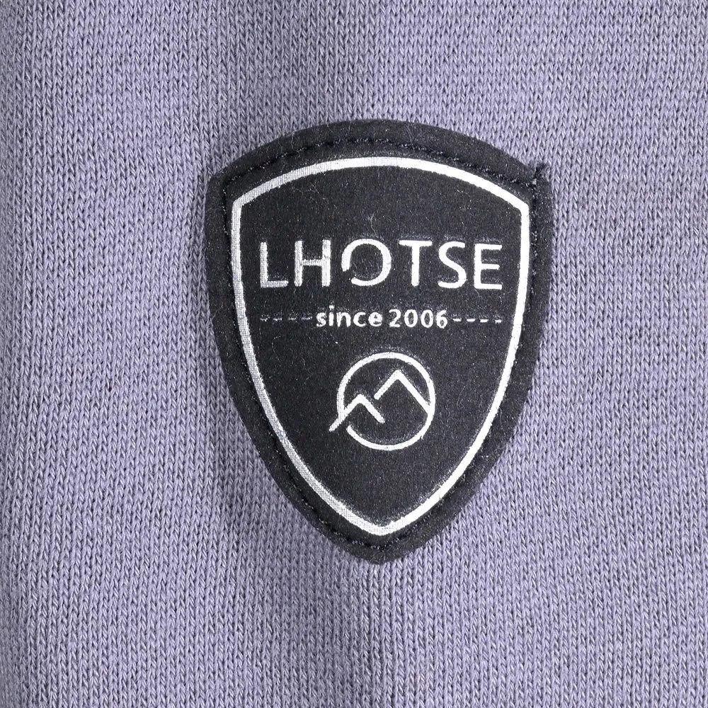 Lhotse Oleg Sweatshirt Med Dragkedja Lhotse Oleg Sweatshirt Med Dragkedja