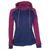 Lhotse Olga Sweatshirt Med Dragkedja