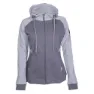 Lhotse Olga Sweatshirt Med Dragkedja
