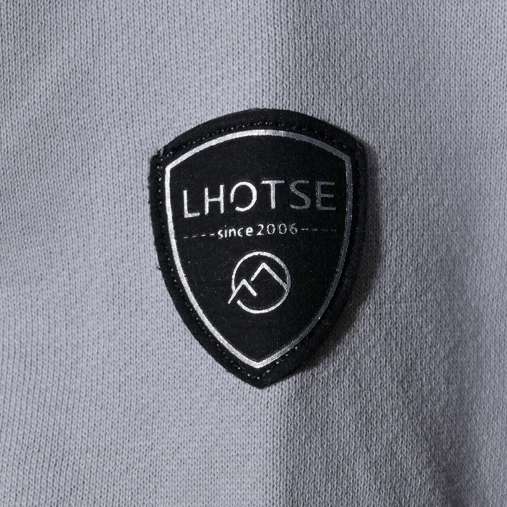 Lhotse Olga Sweatshirt Med Dragkedja