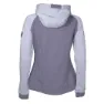Lhotse Olga Sweatshirt Med Dragkedja
