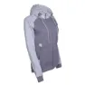 Lhotse Olga Sweatshirt Med Dragkedja