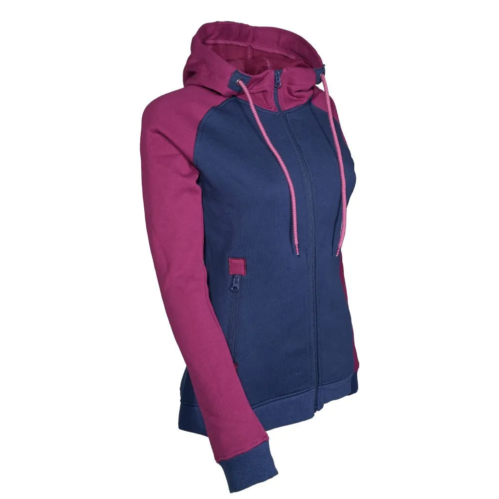 Lhotse Olga Sweatshirt Med Dragkedja Lhotse Olga Sweatshirt Med Dragkedja