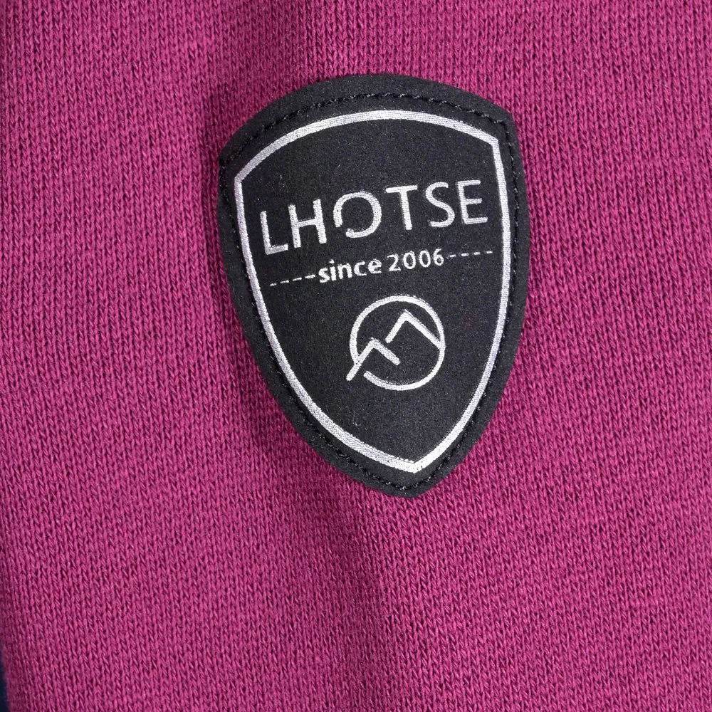 Lhotse Olga Sweatshirt Med Dragkedja Lhotse Olga Sweatshirt Med Dragkedja