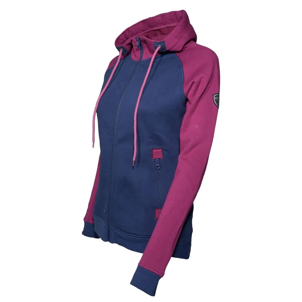 Lhotse Olga Sweatshirt Med Dragkedja Lhotse Olga Sweatshirt Med Dragkedja