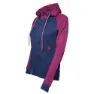 Lhotse Olga Sweatshirt Med Dragkedja