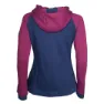 Lhotse Olga Sweatshirt Med Dragkedja