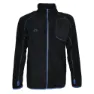Lhotse Paolo Fleecejacka Med Dragkedja, Black