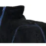 Lhotse Paolo Fleecejacka Med Dragkedja, Black