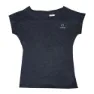 Lhotse Vega ärmlös T-shirt, Carbon