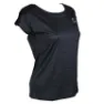 Lhotse Vega ärmlös T-shirt, Carbon