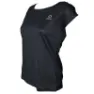 Lhotse Vega ärmlös T-shirt, Carbon