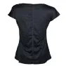 Lhotse Vega ärmlös T-shirt, Carbon