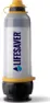 LifeSaver Bottle, Yellow, One Size