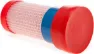 LifeSaver Cube Heat Sealed Replacement Filter, Red, One Size