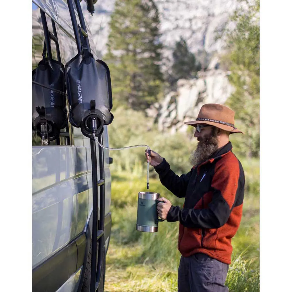 Lifestraw Peak Gravity 8L