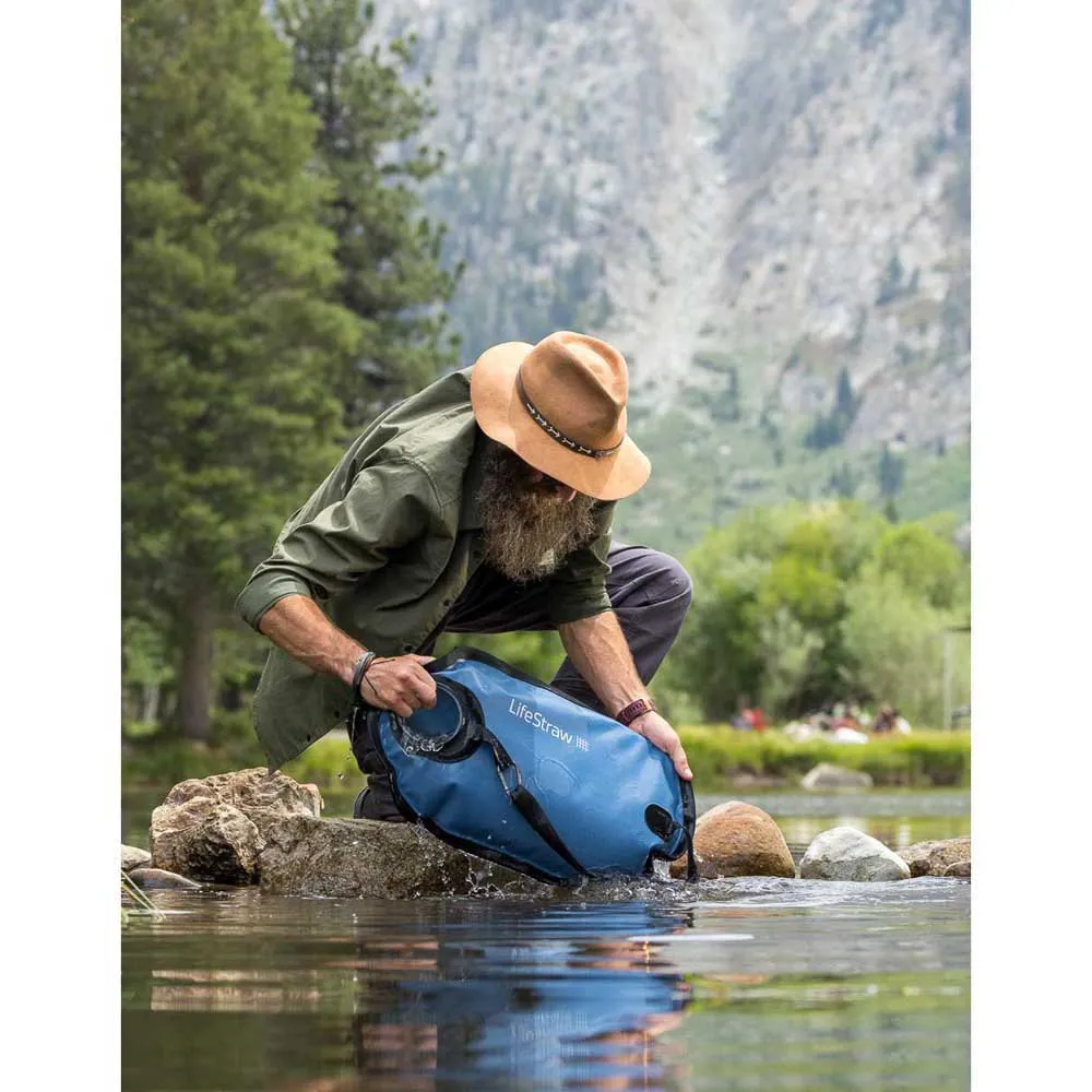 Lifestraw Peak Gravity 8L