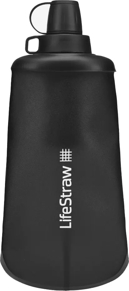 Lifestraw Peak Series Collapsible Squeeze 650 ml Lifestraw Peak Series Collapsible Squeeze 650 ml