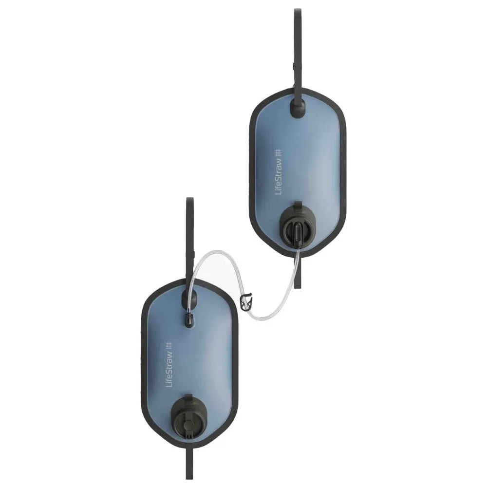Lifestraw Peak Series Lc Gravity 8l Vattenfilterpåse