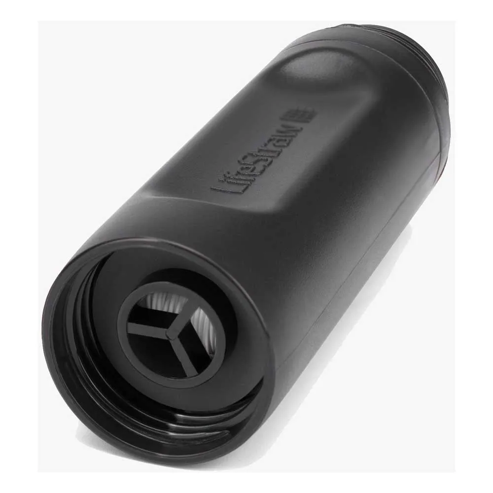 Lifestraw Peak Series Membrane Micro Replacement Filter, Black, One Size
