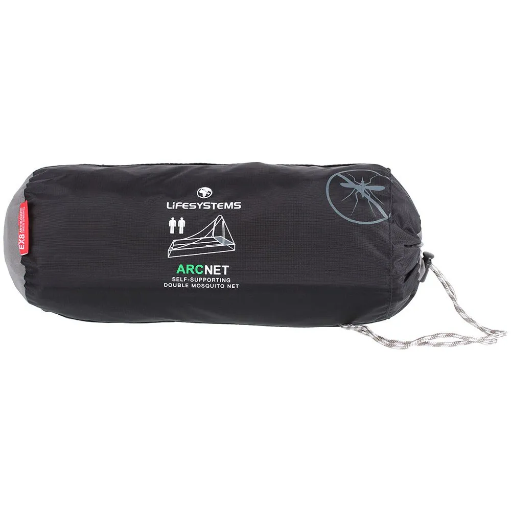 Lifesystems Arc Double Myggnät, White