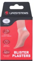 Lifesystems Blister Plasters 6-pack Lifesystems Blister Plasters 6-pack