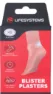 Lifesystems Blister Plasters 6-pack, Nocolour, One Size