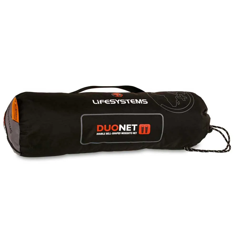 Lifesystems Duonet Double Myggnät, One size