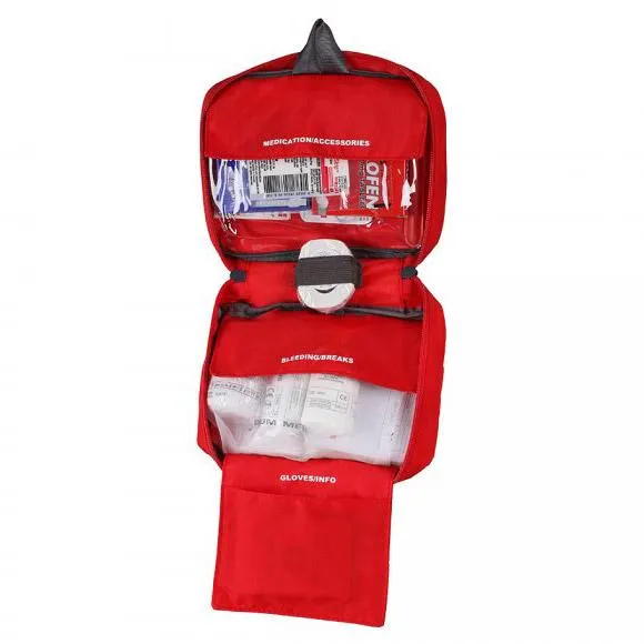 Lifesystems Explorer Första Hjälpen-kit, Red, One Size Lifesystems Explorer Första Hjälpen-kit, Red, One Size