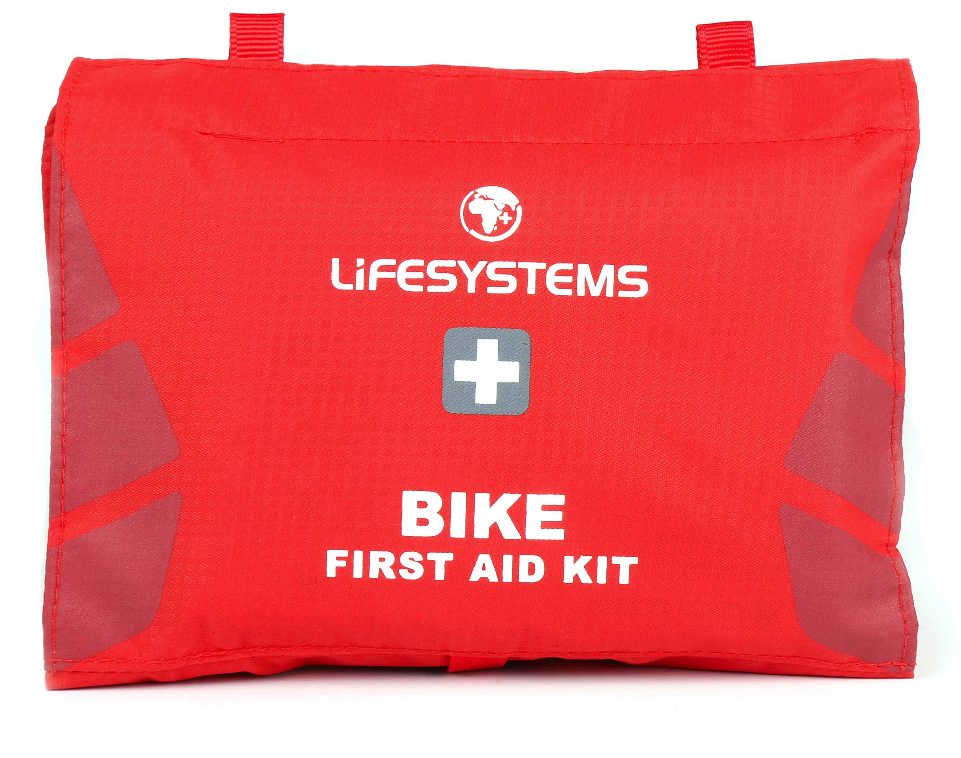 Lifesystems First Aid Kit Bike, Red, One Size