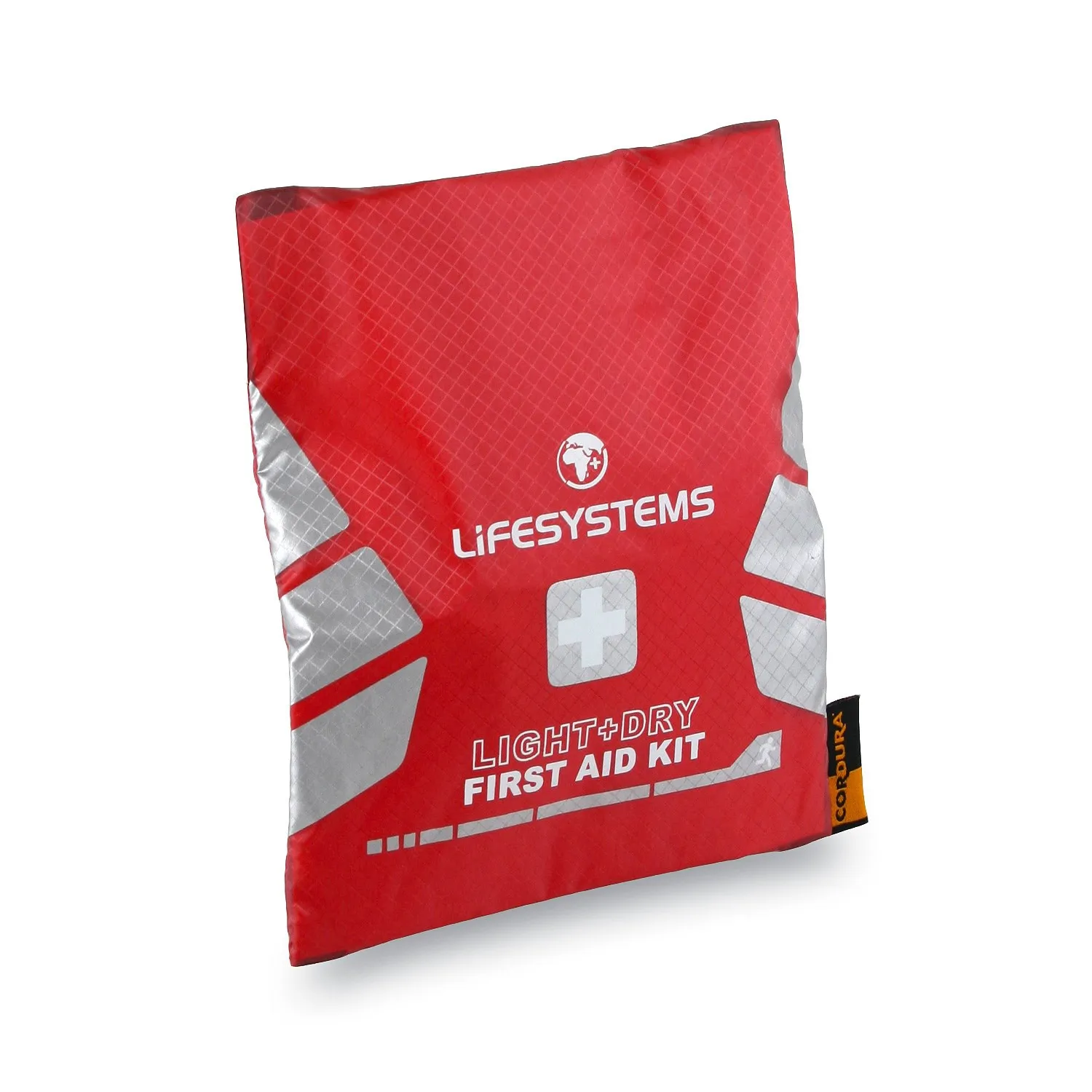 Lifesystems First Aid Light and Dry Micro, Rød, One Size