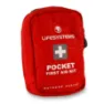 Lifesystems First Aid Pocket, rød, One Size