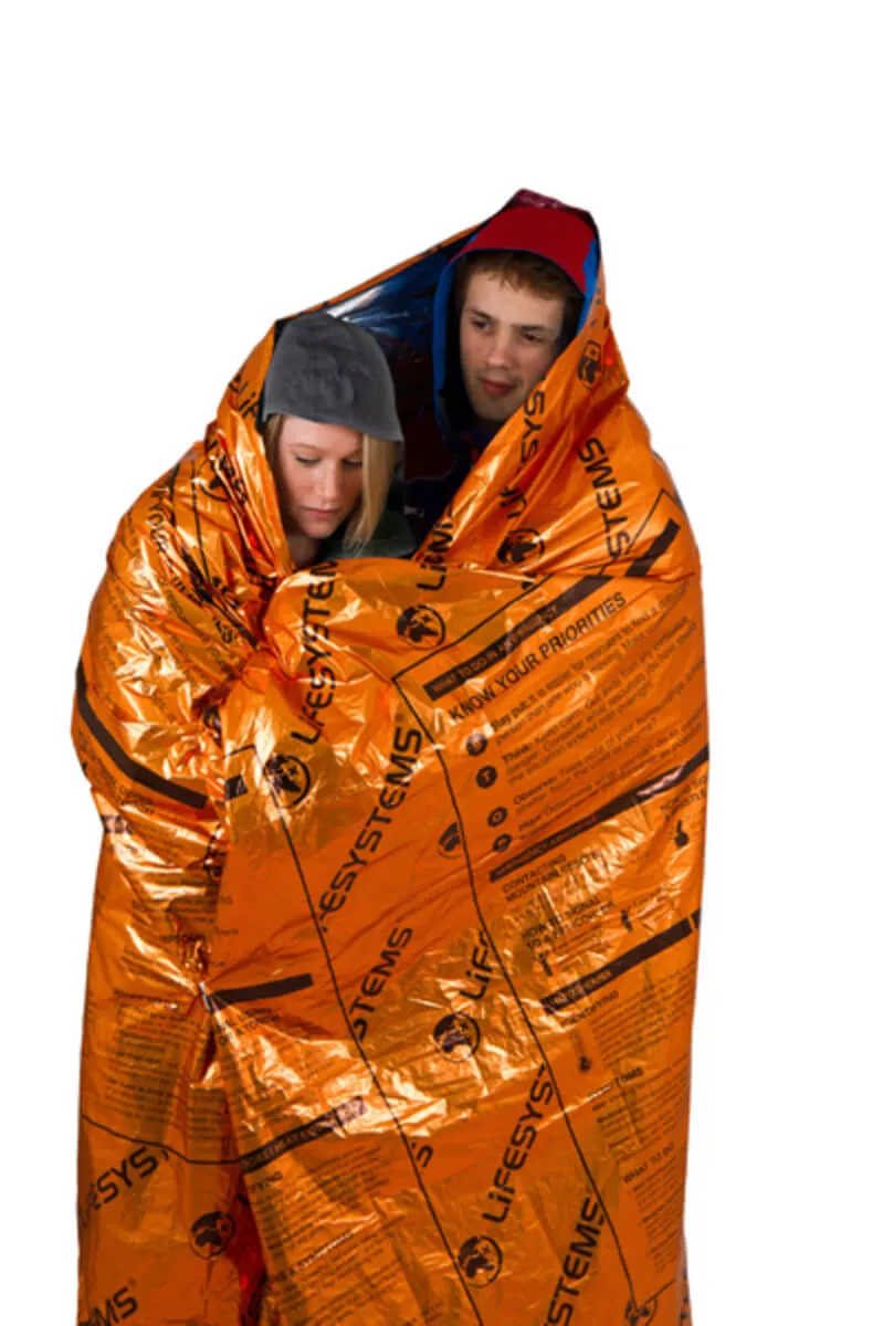 Lifesystems Heatshield Blanket - Double