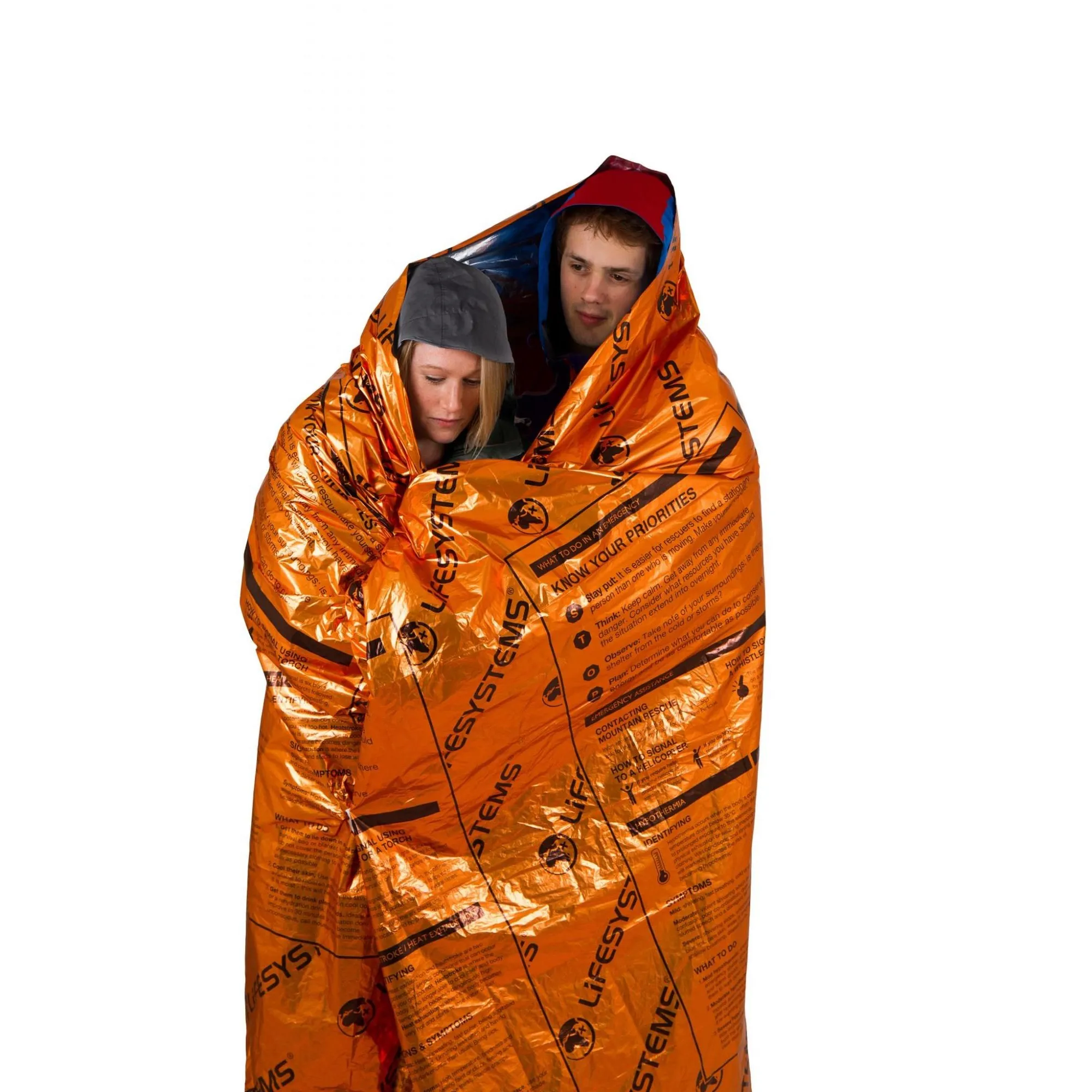 Lifesystems Heatshield Blanket - Single Lifesystems Heatshield Blanket - Single