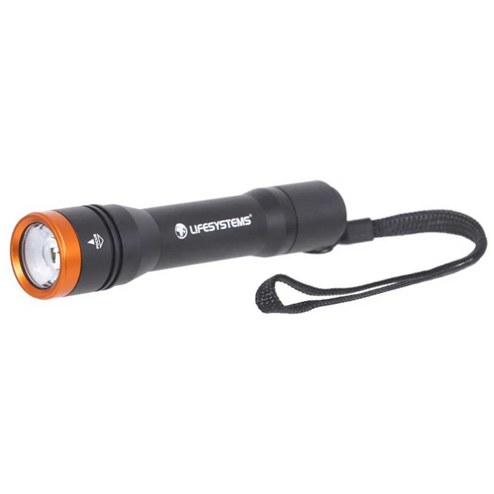 Lifesystems Intensity 545 Led Ficklampa, 545 Lumens