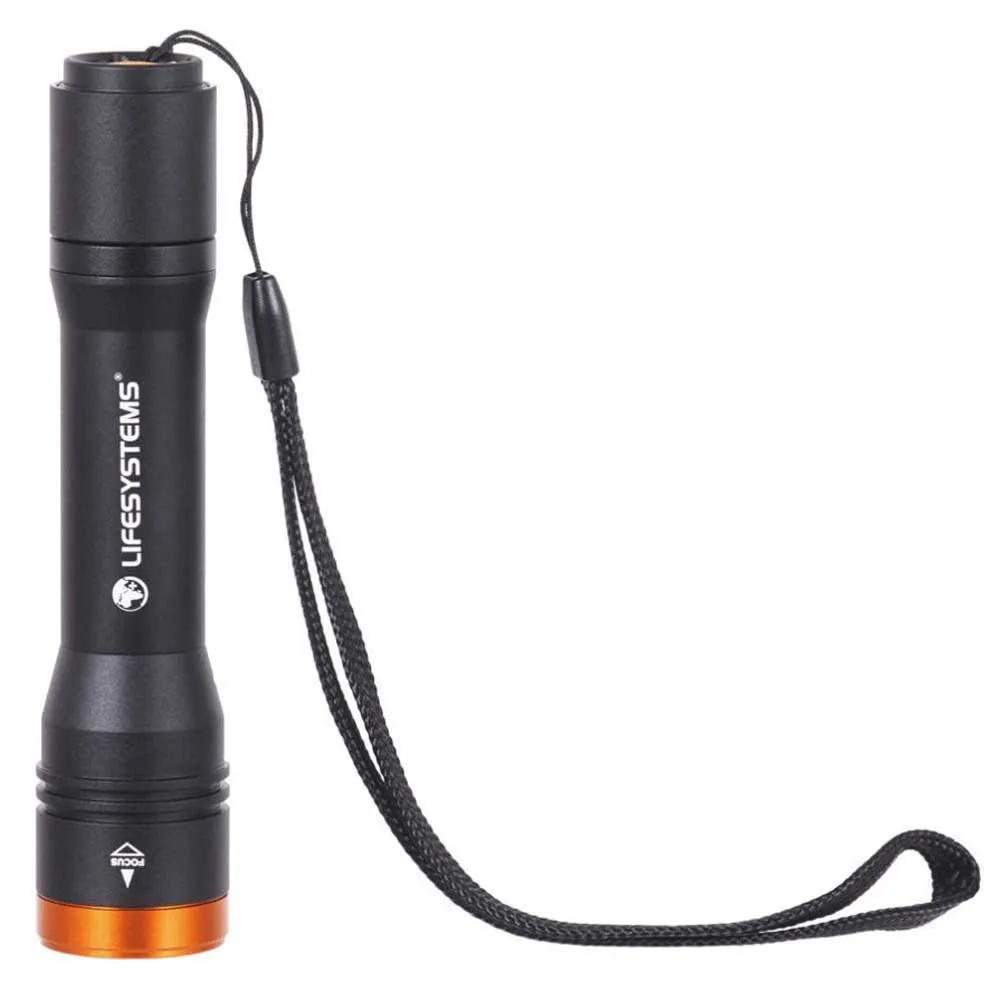 Lifesystems Intensity 545 Led Ficklampa, 545 Lumens