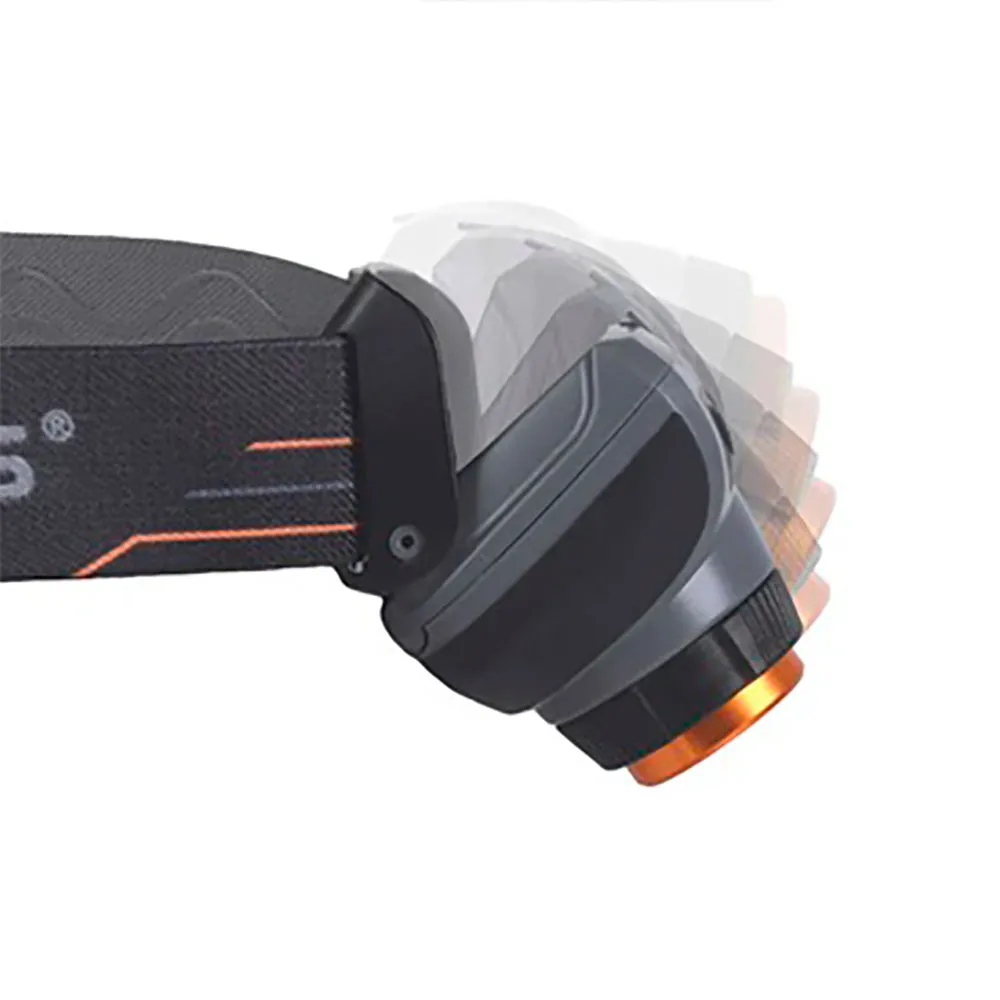 Lifesystems Intensity 580 Pannlampa, Black, 580 Lumens