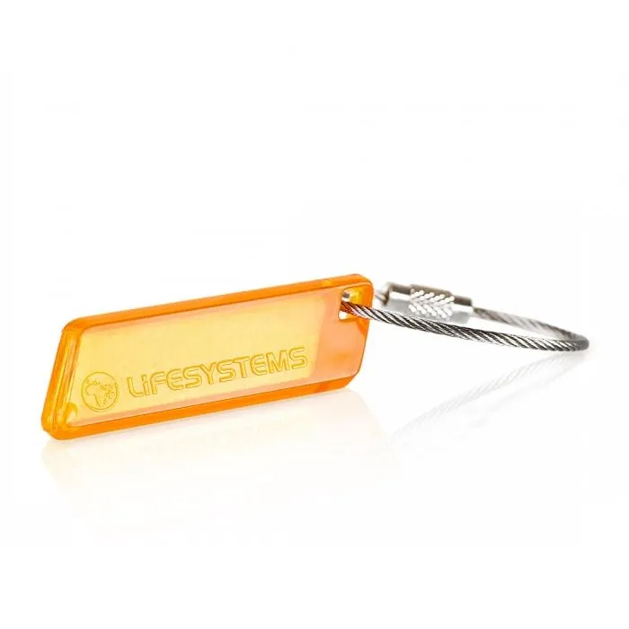 Lifesystems Intensity Glow Marker, Gul, One Size Lifesystems Intensity Glow Marker, Gul, One Size