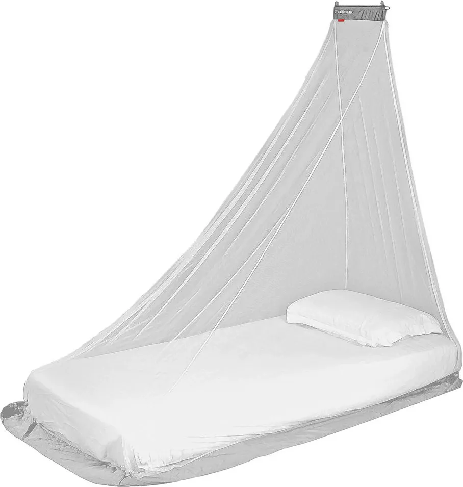 Lifesystems Micronet Single Mosquito Net Untreated, White, One Size Lifesystems Micronet Single Mosquito Net Untreated, White, One Size