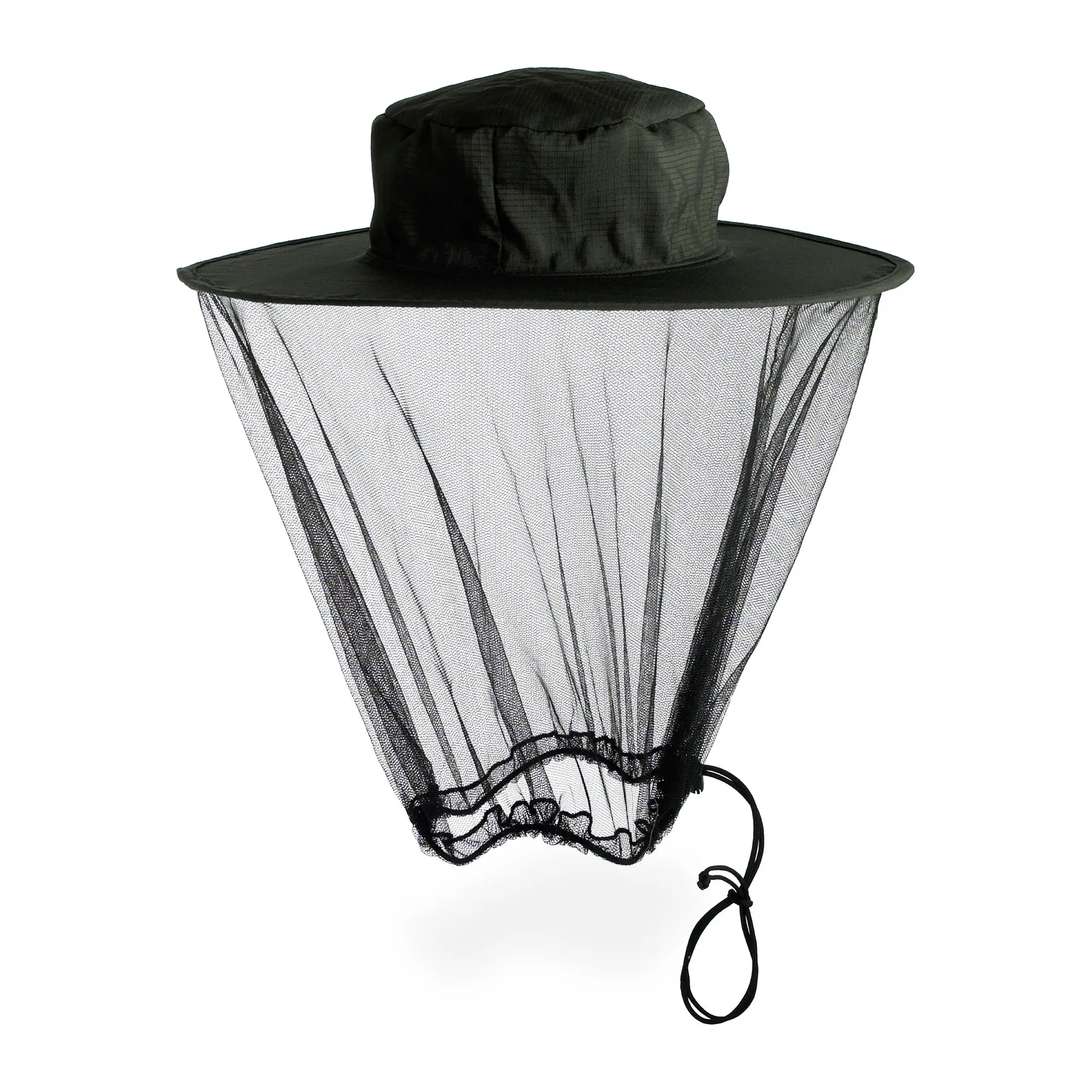 Lifesystems Midge/Mosquito Head Net Hat, Sort, One Size Lifesystems Midge/Mosquito Head Net Hat, Sort, One Size